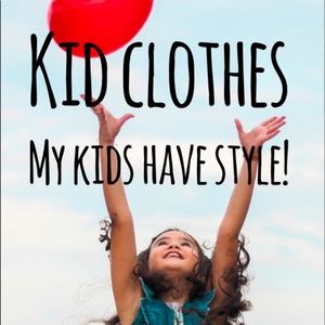 Kid clothes